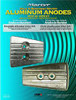 MARTYR ANODES194-CMSXAKITA ANODE VP DPS-SXA DRIVE KIT AL