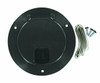 VALTERRA800-A102135BKVP LARGE ROUND BLK CABLE HATCH