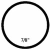 TACO METALS236-S141049P61 1  X .049 S.S. TUBING 6
