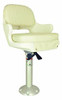 SPRINGFIELD MARINE169-1001414L CHAIR PKG-YACHTSMAN LOCKINGK