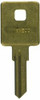 RV DESIGNER350-T650 KEY FOR T505 (14264-01)