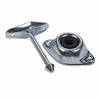 JR PRODUCTS342-10294 4 3/4 STR PLUNGER DOOR STOP