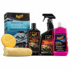 MEGUIARS, INC290-M6385 NEW BOAT OWNERS KIT