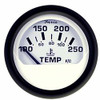 FARIA INSTRUMENTS678-12904 EURO WHITE SERIES TEMP GAUGE
