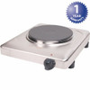 Caddy 1161001 HOT PLATE;; SOLID TOP;120V