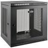 Tripp Lite SRW12UDP 12U Wall Mount Rack Enclosure Server Cabinet, 20.5 in. Deep, Switch-Depth ()