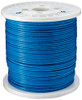 Tripp Lite N222-01K-BL Cat6 Gigabit Bulk Solid PVC Cable - bulk cable - 1000 ft - blue