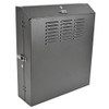 Tripp Lite SRWF6U 6U Vertical Wall Mount Rack Enclosure Cabinet, Low Profile, Switch Depth, 20" Deep ()