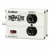 Tripp Lite IBAR26D Tripp Lite Isobar Surge Protector Metal 2 Outlet 6ft Cord 1410 Joule