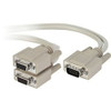 Belkin F3G006-01 - 1FT VGA-XGA Y SPLITTERHDDB15M/2-HDDB15F ROHS