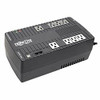Tripp Lite AVR700U Tripp Lite 700VA 350W UPS Desktop Battery Back Up AVR Compact 120V USB RJ11