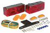 OPTRONICS158-TL16RK WATERPROOF TRAILER LIGHT KIT