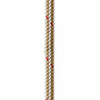 NEW ENGLAND ROPES325-50592000035 DOCKLINE DB 5/8 X 35FT WHT/GOL