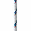 NEW ENGLAND ROPES325-21130800600 STA SET 1/4 X 600 BLUE FLECK