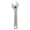 CHANNELLOCK 140-804-BULK 4 CHROME ADJ WRENCH BULK