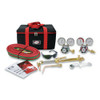 HARRIS PRODUCT GROUP 348-4400367 Ironworker® Deluxe Heavy-Duty Welding and Cutting Outfit Kits