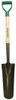 UNION TOOLS 760-47108 RHUDS16 16 SHARPSHOOTERDRAIN SPADE