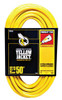 WOODS WIRE 860-2884 50 12/3 YELLOWJACKET EXT.CORD