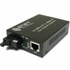 ENET SOLUTIONS, INC. ENMC-FGET-MMF ENET 1X 10/100/1000BASE-T RJ45 TO 1X SC DUPLEX 1000BASE-SX 850NM MULTIMODE FIBER