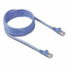 BELKIN COMPONENTS TAA791-20-BLU-S CABLE,CAT5E,UTP,RJ45M/M,20,BLU,PATCH