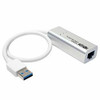 TRIPP LITE U336-000-GB-AL USB 3.0 SUPERSPEED GIGABIT ETHERNET NETWORK ADAPTER 10/100/1000
