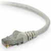 BELKIN COMPONENTS TAA980-25-GRY-S CABLE,CAT6,UTP,RJ45M/M,25 ,GRY,PATCH,SN