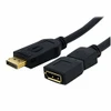 STARTECH.COM DPEXT6L 6FT DISPLAYPORT VIDEO EXTENSION CABLE