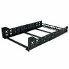 STARTECH.COM UNIRAILS3U MOUNT 19 SERVERS OR NETWORKING HARDWARE IN ANY STANDARD RACK WITH THESE UNIVERSA