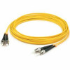 ADD-ON ADD-ST-ST-15M9SMF ADDON 15M ST OS1 YELLOW PATCH CABLE