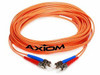 AXIOM LCSCMD6O-3M-AX AXIOM LC/SC OM1 FIBER CABLE 3M