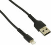 STARTECH.COM RUSBLTMM2MB 2M USB A TO LIGHTNING CABLE DURABLE CORD
