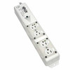 TRIPP LITE PS-406-HGULTRA POWER STRIP MEDICAL HOSPITAL GRADE UL 60601-1  4 OUTLET 6FEET  CORD
