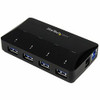 STARTECH.COM ST53004U1C ADD FOUR USB 3.0 PORTS AND A FAST-CHARGE PORT TO YOUR COMPUTER - 4-PORT USB 3.0