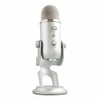 LOGITECH 988-000103 LOGITECH BLUE MICROPHONE BLUE YETI USB MIC-SILVER-USB-N/A-AMR-836213001950