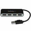 STARTECH.COM ST4200MINI2 ADD FOUR USB 2.0 PORTS TO YOUR COMPUTER USING THIS COST-EFFECTIVE COMPACT USB HU
