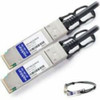 ADD-ON QSFP-H40G-ACU3M-AO ADDON CISCO COMPATIBLE TAA COMPLIANT 40GBASE-CU QSFP+ DIRECT ATTACH CABLE (ACTIV
