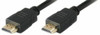 ADD-ON HDMI2HDMI10F-5PK ADDON 5 PACK OF 3.05M (10.00FT) HDMI 1.3 MALE TO MALE BLACK CABLE