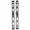 TRIPP LITE SRVRTBAR 42U RACK ENCLOSURE SERVER CABINET VERTICAL CABLE MANAGEMENT BARS
