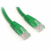 STARTECH.COM M45PATCH10GN MAKE FAST ETHERNET NETWORK CONNECTIONS USING THIS HIGH QUALITY CAT5E CABLE, WITH