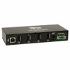 TRIPP LITE U223-004-IND 4-PORT RUGGED INDUSTRIAL USB 2.0 HI-SPEED HUB W 15KV ESD IMMUNITY AND METAL CASE