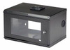 STARTECH.COM RK619WALL SECURELY WALL-MOUNT NETWORK AND TELECOM EQUIPMENT TO THE WALL WITH THIS LOCKABLE