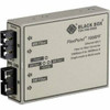 BLACK BOX LMC1001A FLEXPOINT 1000-MBPS FIBER-TO-FIBER MODE