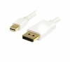 STARTECH.COM MDP2DPMM2MW CREATE A HIGH-RESOLUTION 4K X 2K CONNECTION WITH HBR2 SUPPORT BETWEEN YOUR MINI