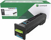 LEXMARK 72K10C0 CS820 CX820 CX825 CX860 CYAN TONER-RP
