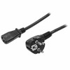 STARTECH.COM PXT101EUR POWER YOUR PC FROM A GROUNDED EUROPEAN POWER OUTLET - SCHUKO POWER CORD - SCHUKO