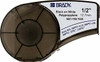 BRADY PEOPLE ID - CIPI M21-500-7425 LABEL CARTRIDGE FOR BMP21 SERIES, ID PAL, LABPAL PRINTERS, WHITE