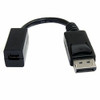 STARTECH.COM DP2MDPMF6IN CONNECT YOUR MINI DISPLAYPORT MONITOR TO A STANDARD DISPLAYPORT SOURCE. - 6IN DI