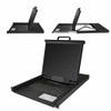 STARTECH.COM RKCONS1916K RACKMOUNT KVM CONSOLE W/ 19IN ACTIVE MATRIX TFT LCD MONITOR / 1280 X 1024 / 16 P