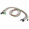 STARTECH.COM BEZELWRKIT POWER RESET LED WIRE KIT FOR ATX CASE