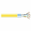 BLACK BOX EVNSL0504A-1000 CAT5E SHIELDED 350-MHZ SOLID BULK CABLE